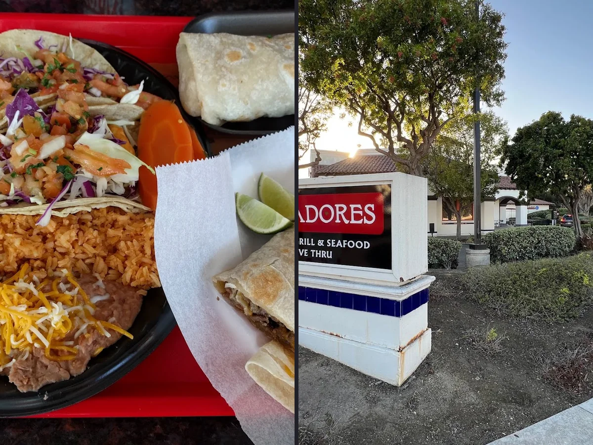 Mexican Food, Fast