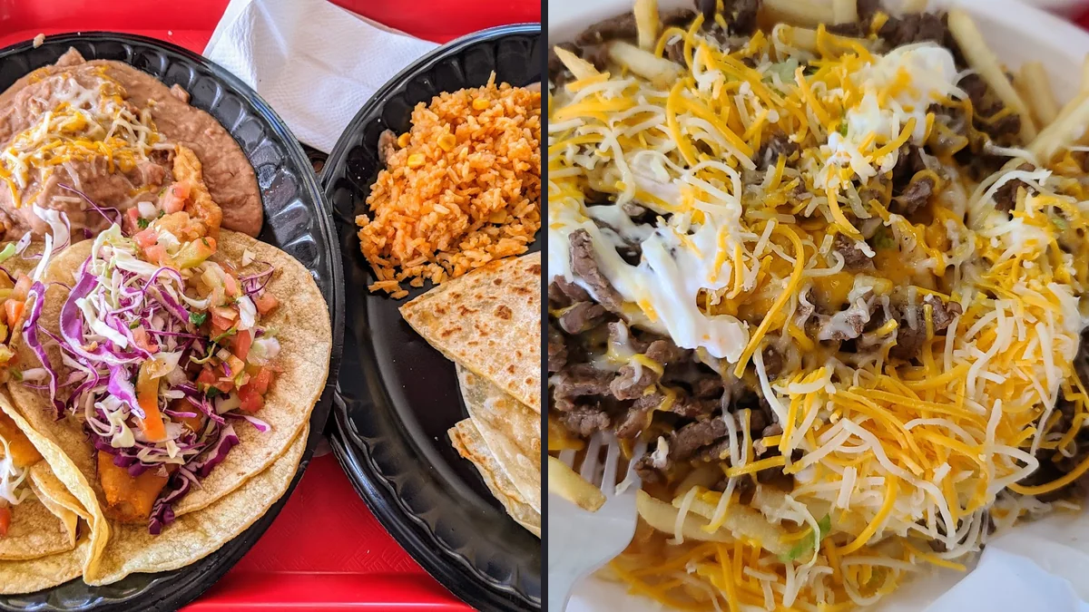 Mexican Food, Fast