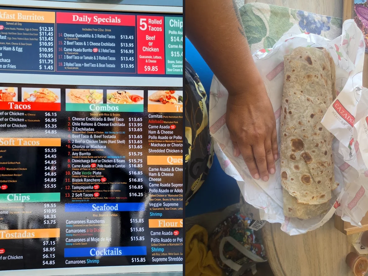 Mexican Food, Fast